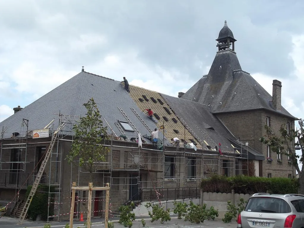 couvreur saint coulomb