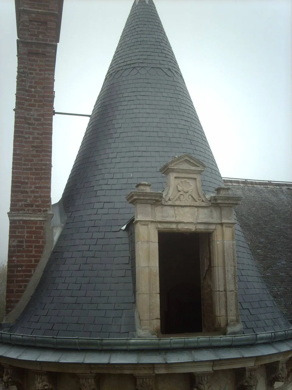 isolation combles la gouesniere