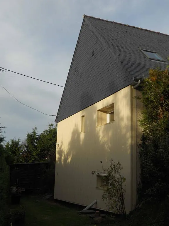 pose fenetre de toit saint meloir des ondes