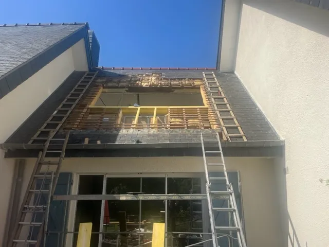 pose velux hirel