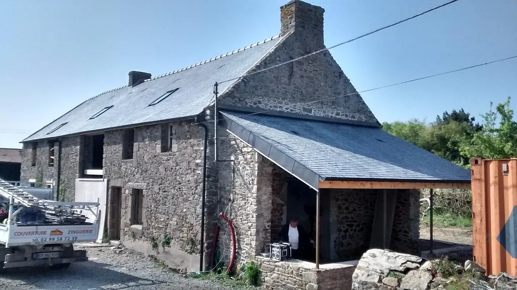 pose velux saint benoit des ondes