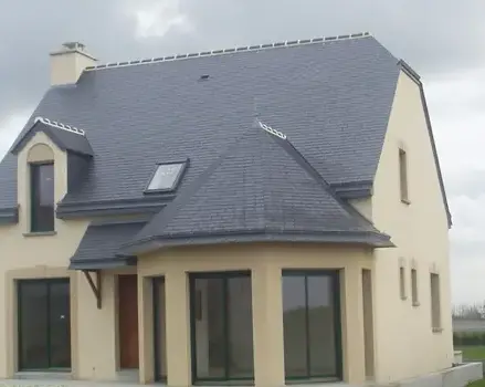toiture ardoise Saint Père Marc en Poulet-2