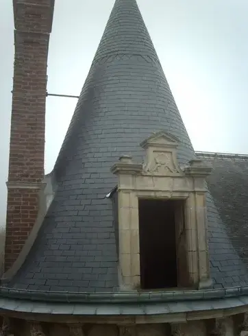 toiture ardoise Saint Père Marc en Poulet-4